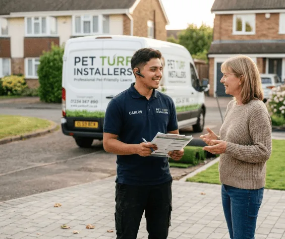 Pet Turf Installation Perkins, GA FAQs