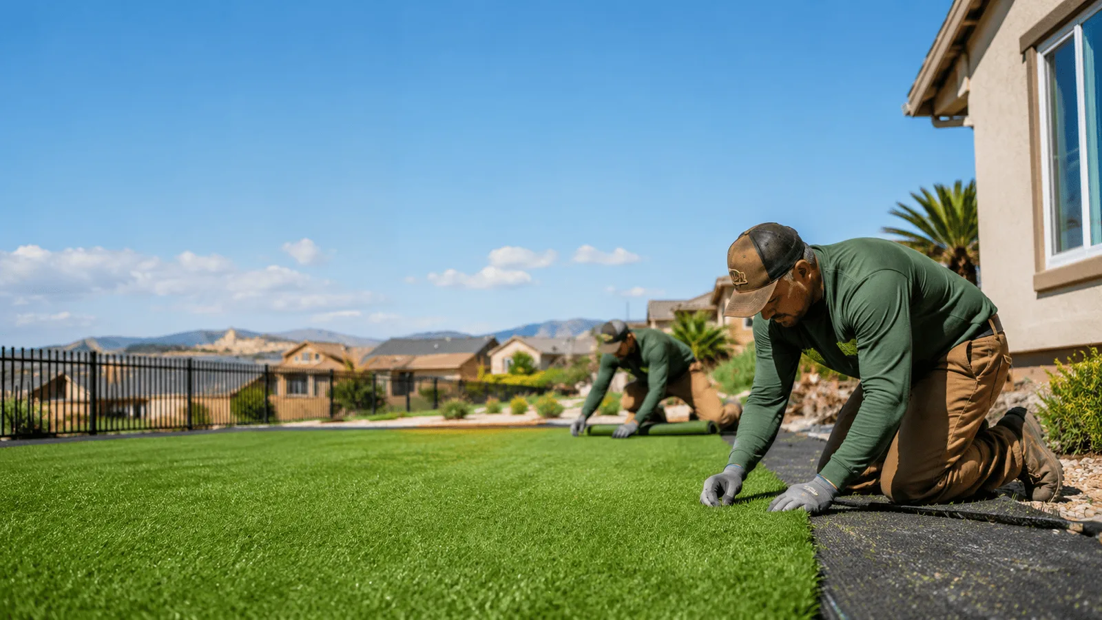 Pet Turf Installation in Perkins, GA near me